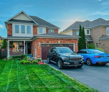 For Lease - 102 Cecil Found Crescent, Clarington, Ontario - Photo 1