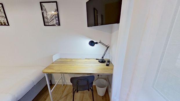 ANATOLE PR Colocation 2 chambres à Brest - Photo 1