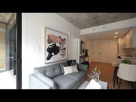 Nuberri Rental Apartments in Ville-Marie, Quartier Latin and Quartier des spectacles - Photo 2