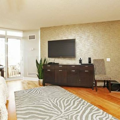 Beautifully decorated furnished 1 bedroom condo with parking - Photo 4