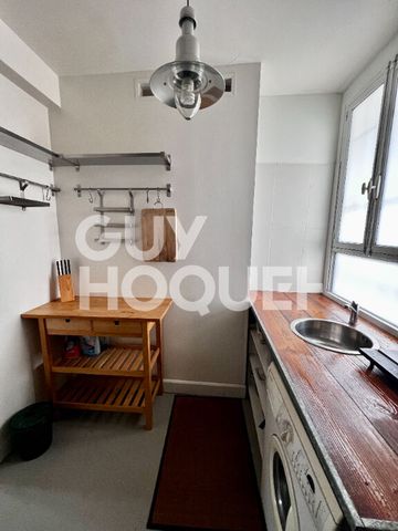 Studio Boulogne Billancourt , 21 m2 / Meublé - Photo 4