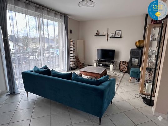 Location Maison 4 pièces 139m² GUER 56380 - Photo 1
