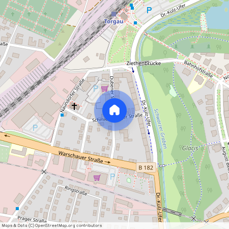 Dübener Straße, 04860, Dübener Straße    Großwig B Torgau