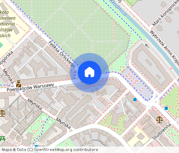 Gliwice, ok. Urzędu Miasta. 51m z parkingiem - Фото 1