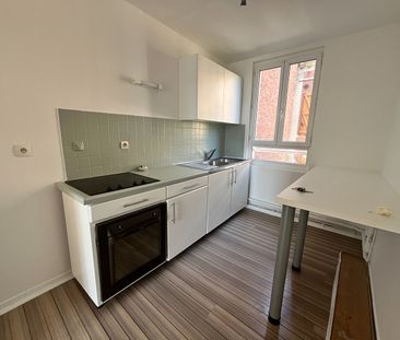 Location appartement 2 pièces, 37.50m², Le Havre - Photo 2