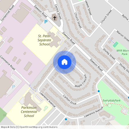 24 Madison Avenue, Orangeville