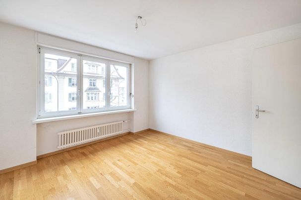 grosszügige 4.5- Zimmerwohnung nahe Stadtzentrum - Photo 1