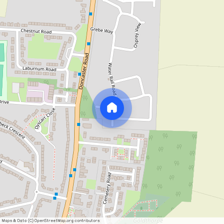 Warbler Way, Langold, Worksop