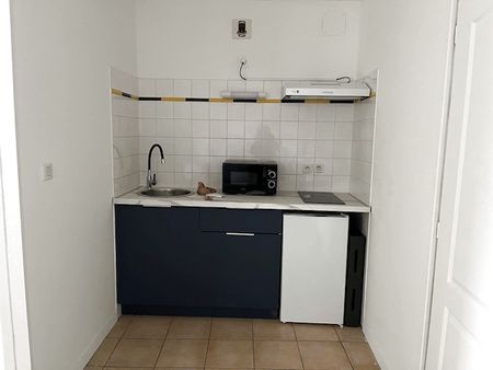Location Appartement 1 pièce 21m² BELLAC 87300 - Photo 3