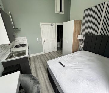 Studio Flat, Dixon Avenue, G42 - Photo 5
