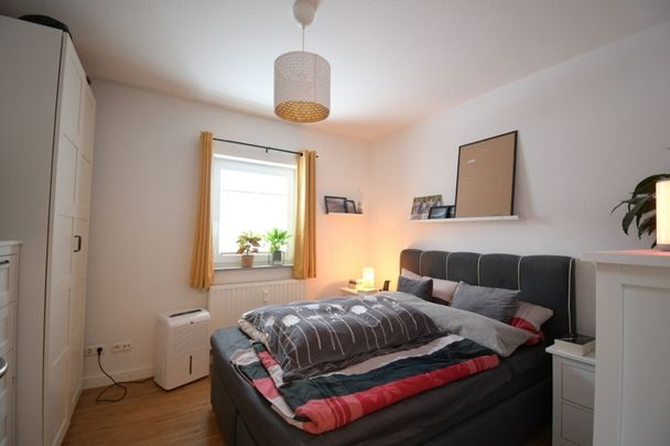 6055 - Gemütliche 3-Zimmer-Erdgeschosswohnung mit Terrasse & EBK in Eversten! - Photo 1