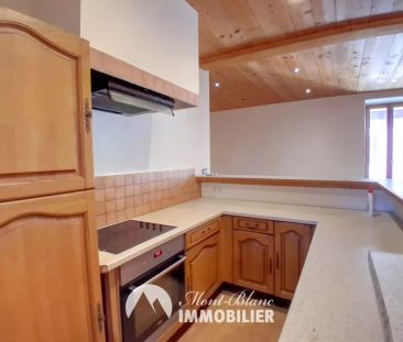 Appartement / Sallanches / 900 € - Photo 1