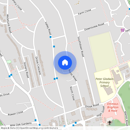 North Farm Cottages, Portslade, East Sussex, BN41 2HB