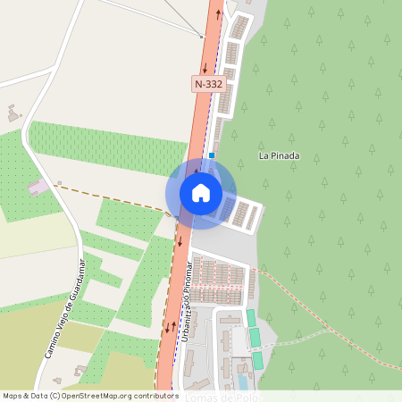 Pinomar, Guardamardelsegura, Alicante