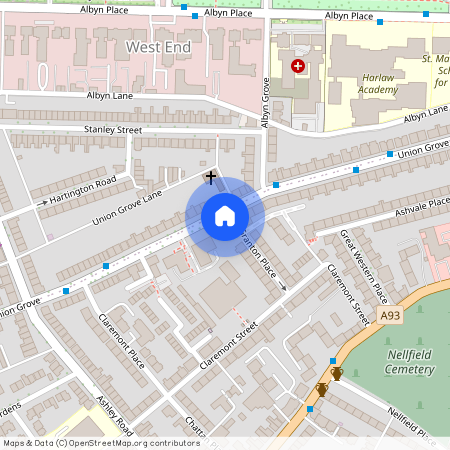 Flat A, 177 Union Grove, AB10 6TE, Aberdeen