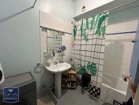 Appartement à louer 2 pièces 46.7m² - Photo 5