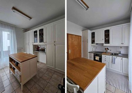 2.5 Zimmer, 75 m², 1. Stock - Foto 3