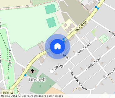 High Street, Tibshelf, Alfreton - Photo 1