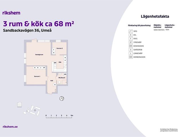 Sandbackavägen 36 - Foto 1