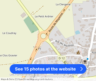 Dom na wynajem - 95 m² - 4 pokoje - Photo 1