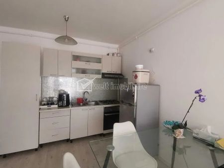 Apartament cu 2 camere, Auchan Iris, parcare inclusa, pet friendly - Fotografie 4