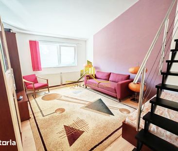 1 camera, loft, modern, proaspat renovat, curte, Grigorescu, Donath - Photo 1