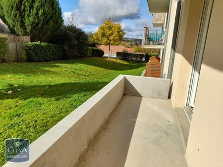 Location Appartement 3 pièces 54m² LIMOGES 87000 - Photo 5