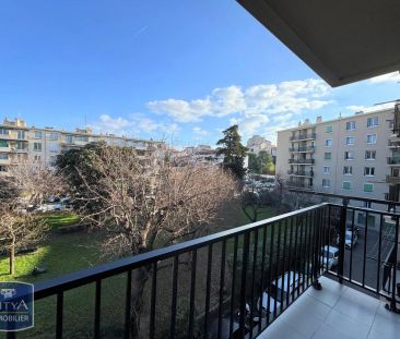 Appartement à louer 2 pièces 44.27m² - Photo 2