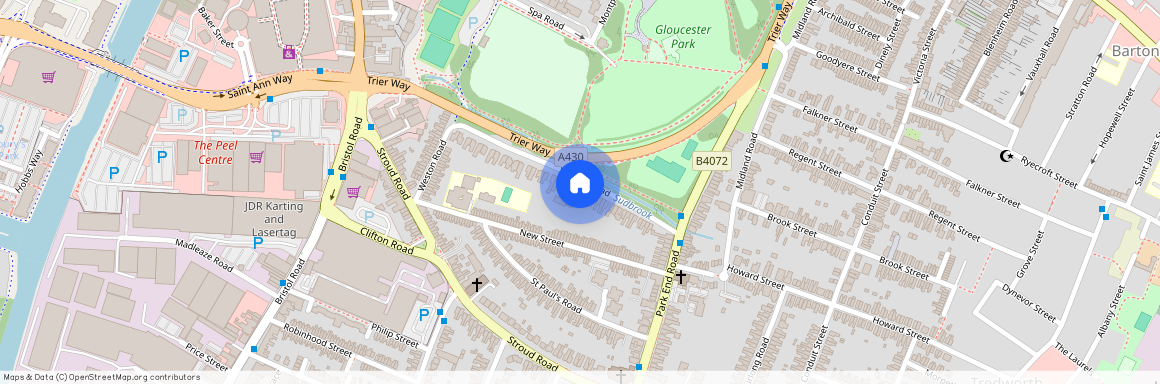 74 Weston Road, Gloucester, GL1
