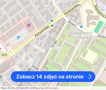 55m2, 2 pokoje z kuchnią, winda i garaż podziemny, klimatyzacja - Zdjęcie 1