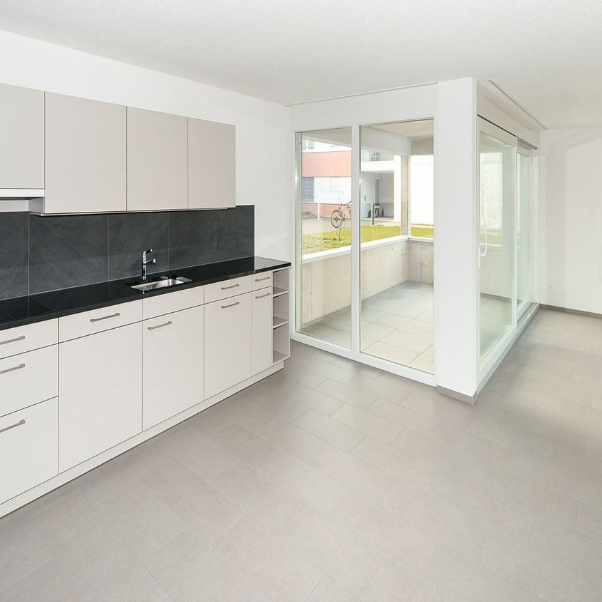 3.5 Zimmer, 110 m², EG - Photo 1
