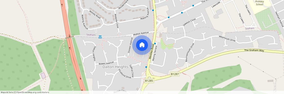 Queens Avenue, Dalton-le-Dale SR7