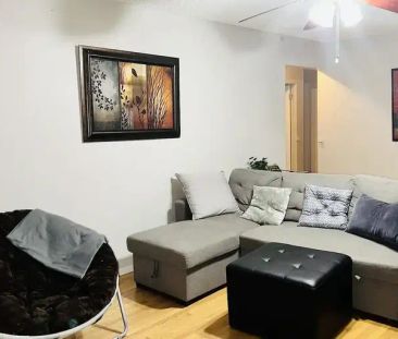 Beautifully Furnished 2 bedroom and 1 bath Main Floor. | 13124 63 S... - Photo 1