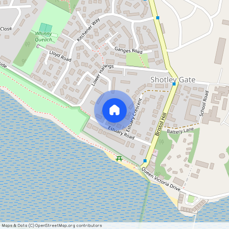 Broadwater Gardens, Shotley Gate, Ipswich, Suffolk, IP9
