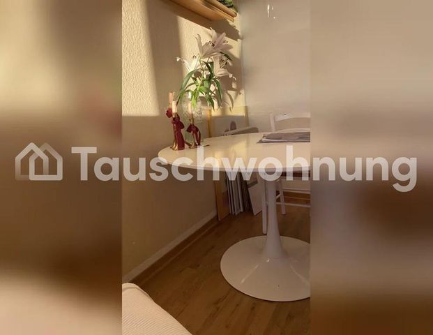 TAUSCHWOHNUNG Schöne, helle Wohnung mit Loggia - Foto 1
