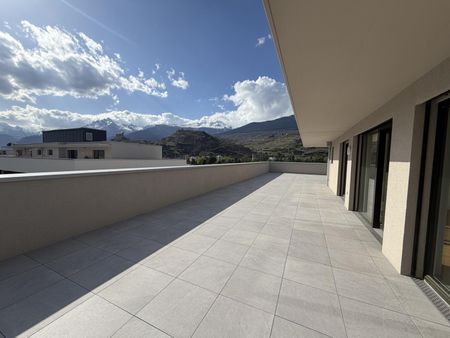 Magnifique 4.5 pièces en attique avec grande terrasse - Photo 5