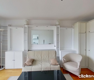 Studio meublé lumineux avec terrasse à Ivry-sur-Seine - Photo 2