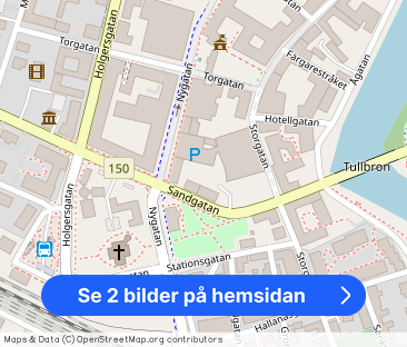 Storgatan 36 D - Foto 1