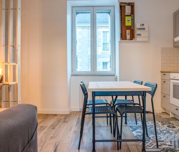 Appartement T2 meublé - Photo 6