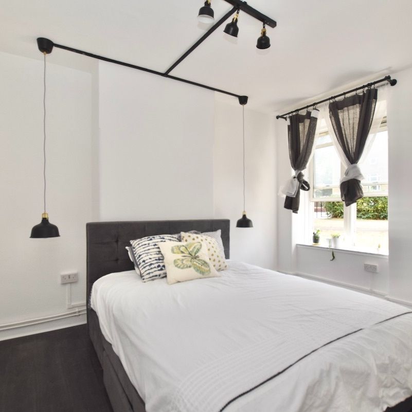 2 Bed Flat, Glendown House, E8 - Photo 1