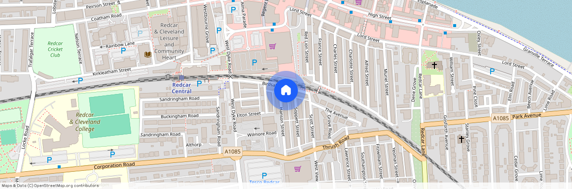 Hanson Court, Redcar, North Yorkshire, TS10