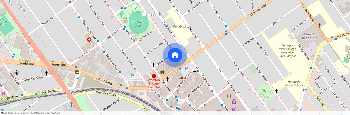 6/1 Bond Street, NSW 2220, Hurstville