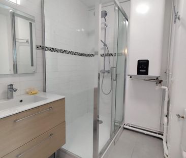 Location Appartement 1 pièce 30m² BORDEAUX 33200 - Photo 2