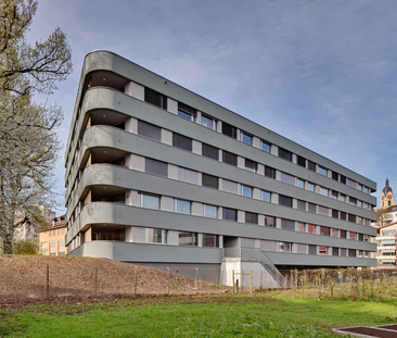 Moderne Wohnung für Einzelpersonen oder Paare - Photo 4