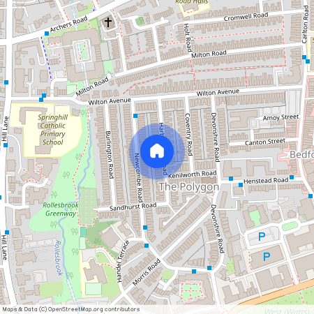 Harborough Road, Hampshire SO15