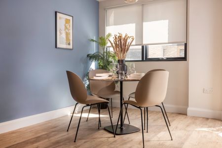 1 Bedroom Apartment - Photo 5