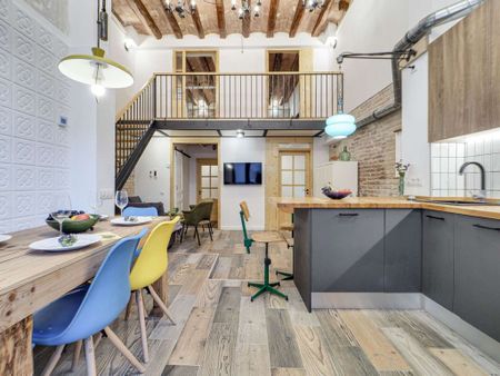 4 bedroom luxury Apartment for rent in Barcelona, Spain - Photo 3