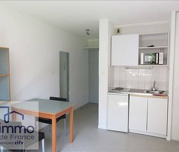 Location appartement 1 pièce 17.84 m² à Lyon 8e Arrondissement (69008) Sans souci - Photo 1