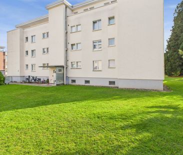 Erstbezug nach Totalsanierung: Stilvolle 4.5-Zimmer-Wohnung mit Top... - Photo 5