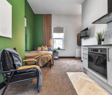 Studio to rent - Photo 6